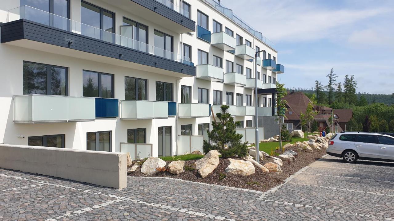Leda Apartman, Stary Smokovec, วิสโซเค ดาตรี ภายนอก รูปภาพ