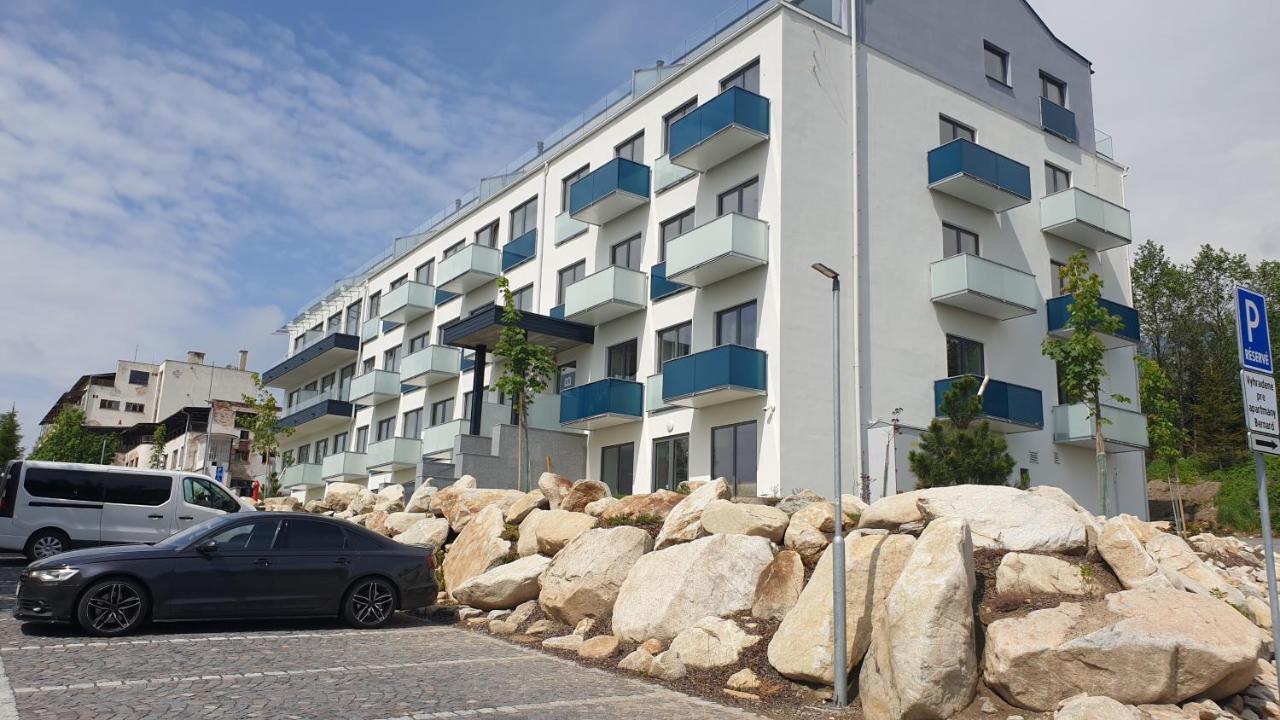 Leda Apartman, Stary Smokovec, วิสโซเค ดาตรี ภายนอก รูปภาพ