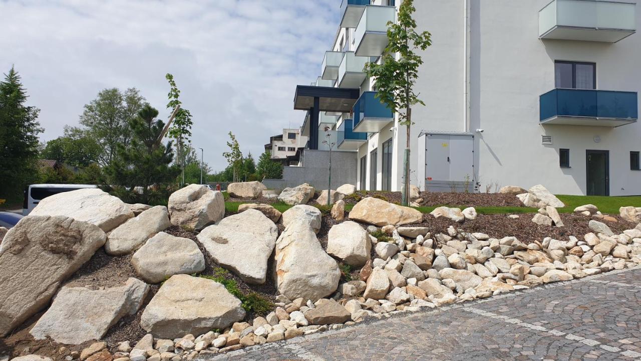 Leda Apartman, Stary Smokovec, วิสโซเค ดาตรี ภายนอก รูปภาพ