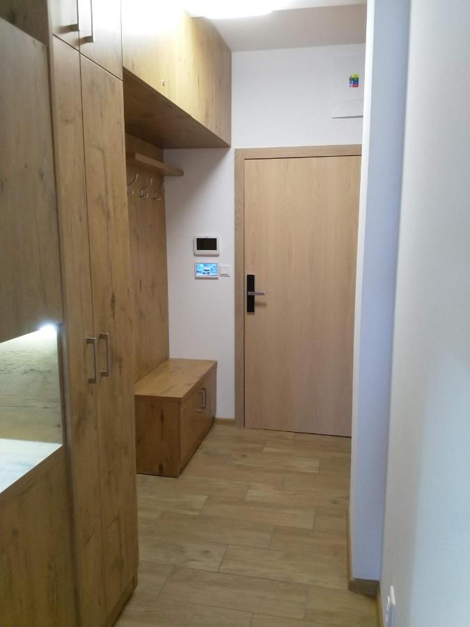 Leda Apartman, Stary Smokovec, วิสโซเค ดาตรี ภายนอก รูปภาพ