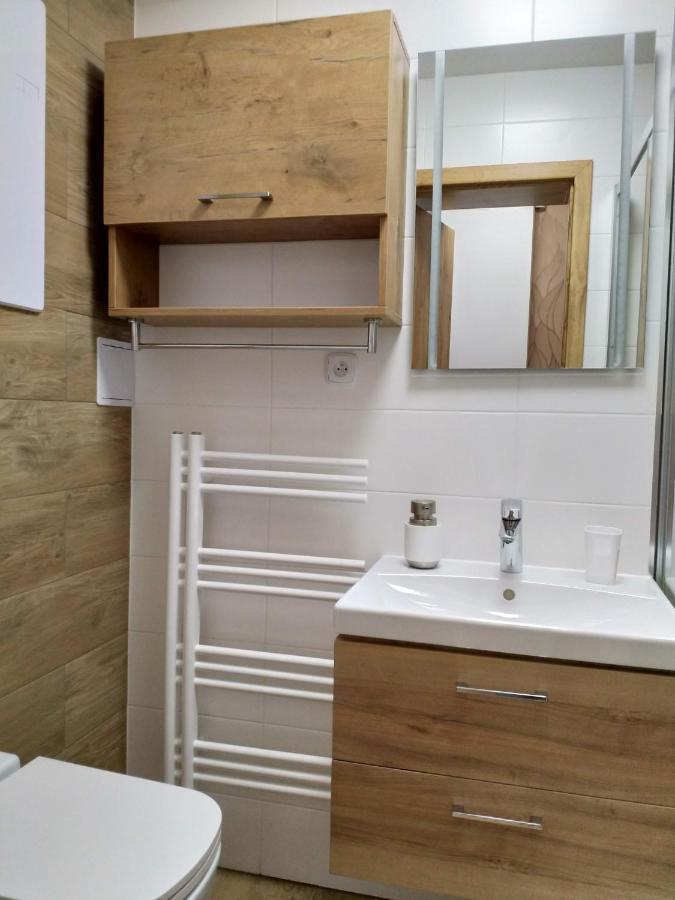 Leda Apartman, Stary Smokovec, วิสโซเค ดาตรี ภายนอก รูปภาพ