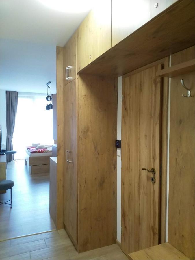 Leda Apartman, Stary Smokovec, วิสโซเค ดาตรี ภายนอก รูปภาพ