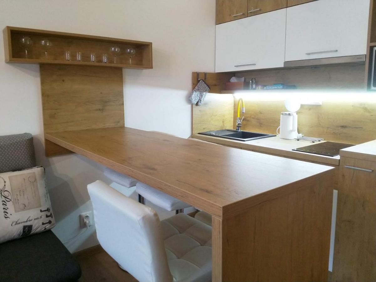 Leda Apartman, Stary Smokovec, วิสโซเค ดาตรี ภายนอก รูปภาพ