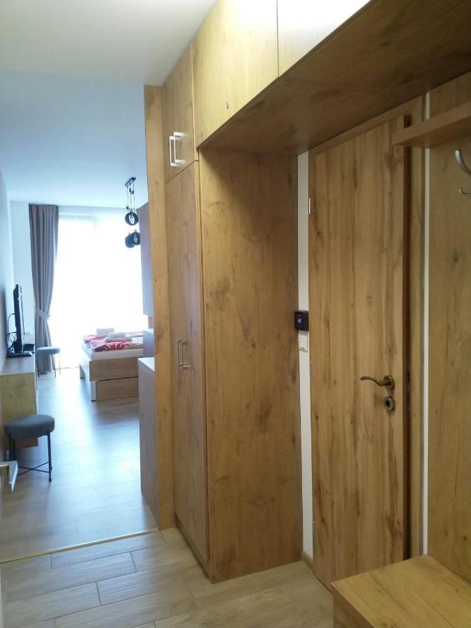 Leda Apartman, Stary Smokovec, วิสโซเค ดาตรี ภายนอก รูปภาพ