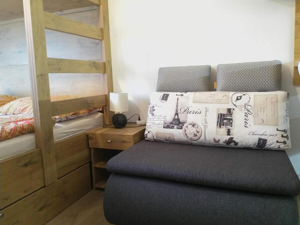 Leda Apartman, Stary Smokovec, วิสโซเค ดาตรี ภายนอก รูปภาพ